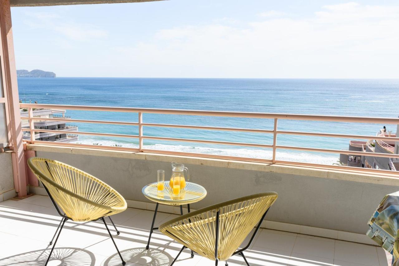 Apartamentos Nuevo Mexico M 113 Calpe Exterior photo